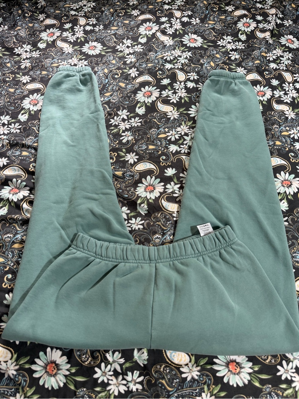 TNA Cozy AF Fleece Full Length Jogger Sweatpants - Picture 2 of 6